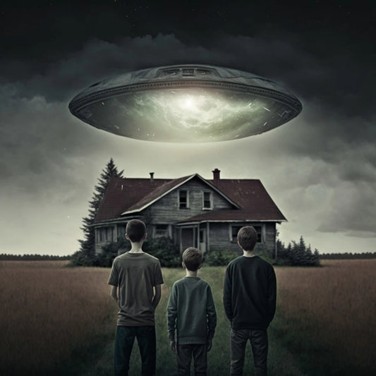 Unveiling the Unknown The Future of UFO Research Awaits