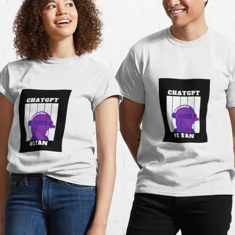 ChatGPT Paving The Way for The Future of AI T-Shirt